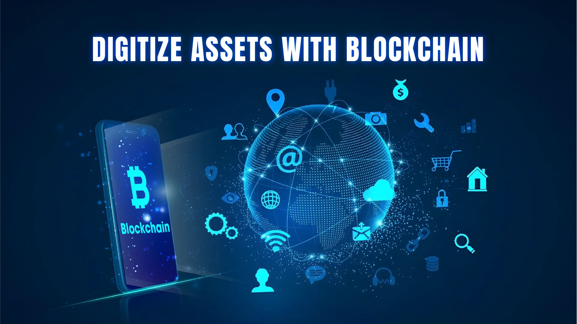 Giao diện tương lai của nền tảng giao dịch tích hợp blockchain và AI