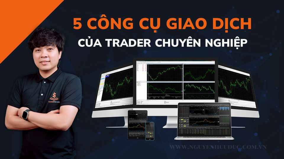 Phần mềm phân tích kỹ thuật Forex trên máy tính giúp nhà giao dịch dễ dàng theo dõi và phân tích thị trường