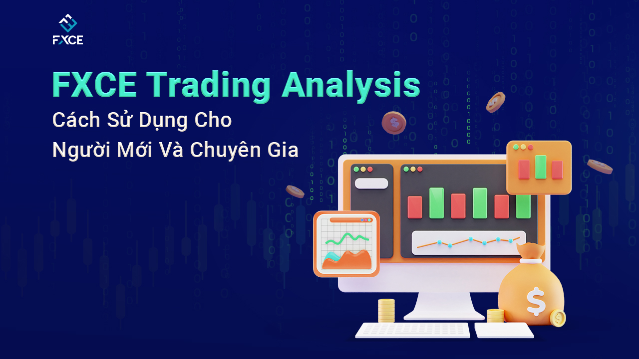 Chuyên gia phân tích thị trường Forex trong một video hướng dẫn