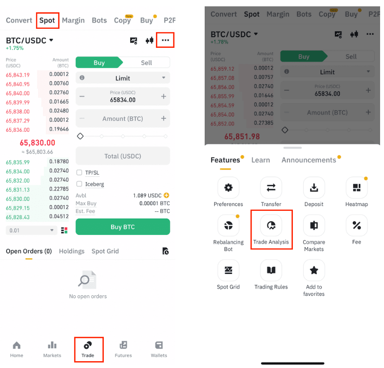 Giao diện phân tích hiệu suất nhà giao dịch trên Binance giúp bạn lựa chọn đối tượng sao chép hiệu quả