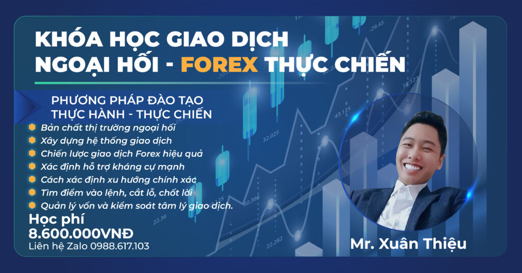 Trader tham gia khóa học trực tuyến để nâng cao kỹ năng giao dịch Forex
