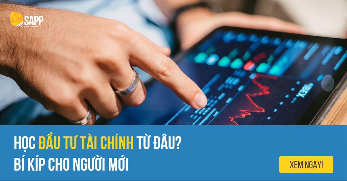 Hình ảnh minh họa người mới bắt đầu học giao dịch tài chính
