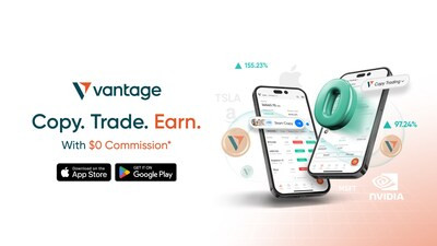 Giao diện ứng dụng copy trade hiện đại và thân thiện giúp người dùng dễ dàng thao tác