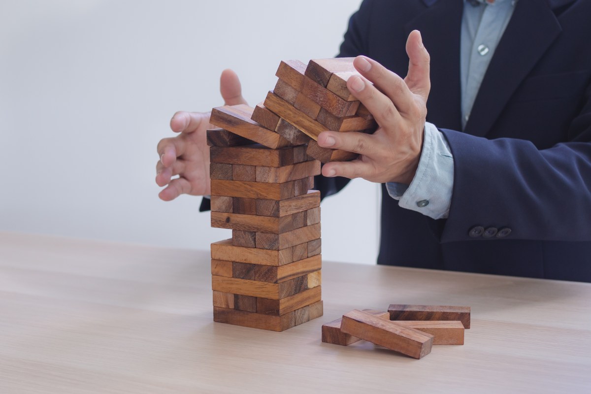 Minh họa về quản lý rủi ro trong đầu tư tài chính