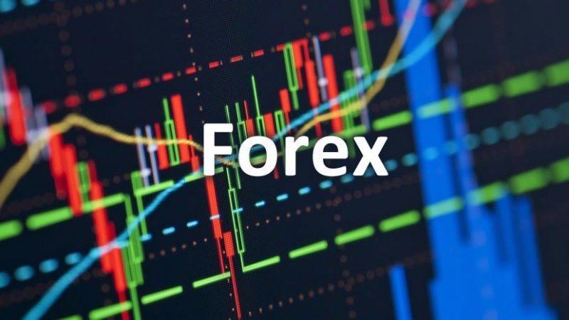 Giao diện nền tảng giao dịch Forex hiện đại