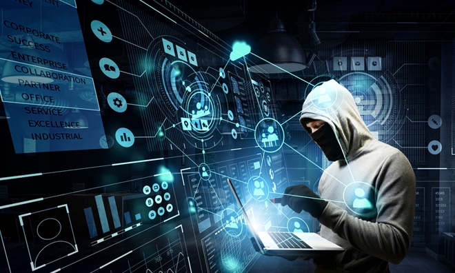 Hacker tấn công có thể gây mất mát tài sản nghiêm trọng với các sàn không uy tín