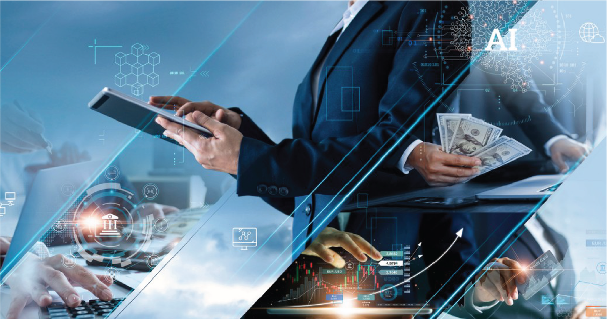 Trí tuệ nhân tạo đang được áp dụng trong nền tảng copy trade